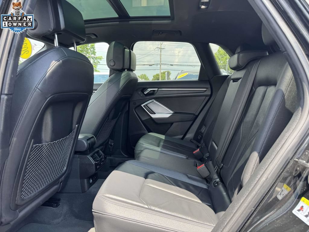 Used 2025 Audi Q3 2.0T Premium AWD/4WD image 10