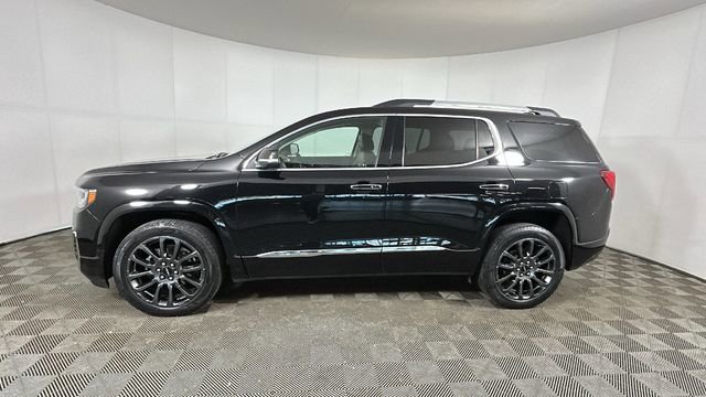 Used 2023 GMC Acadia Denali w/ Black Diamond Edition AWD/4WD image 6