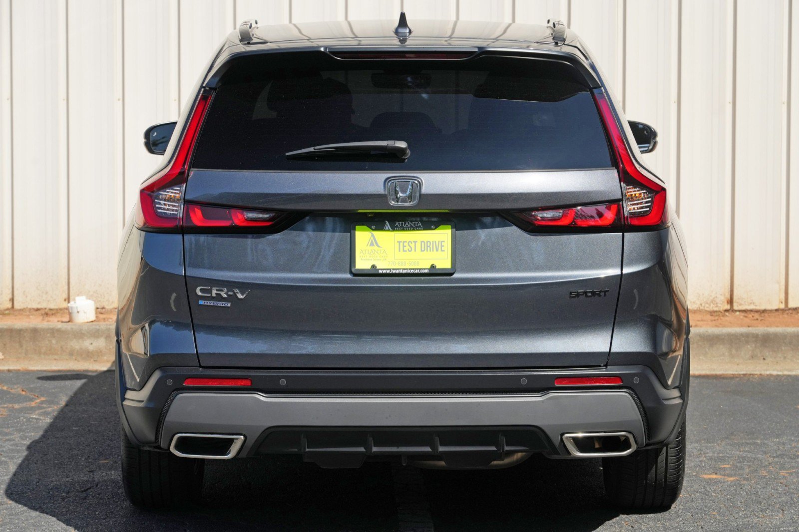 Used 2025 Honda CR-V Sport-L image 50