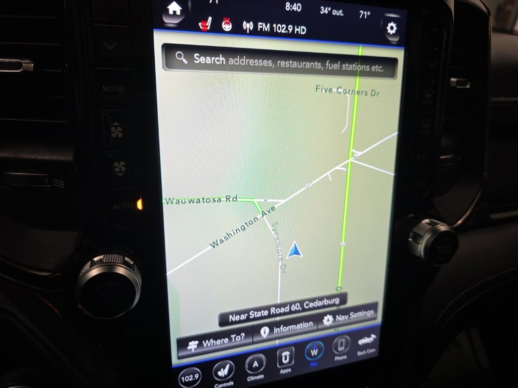 Used 2019 RAM 1500 Limited image 23