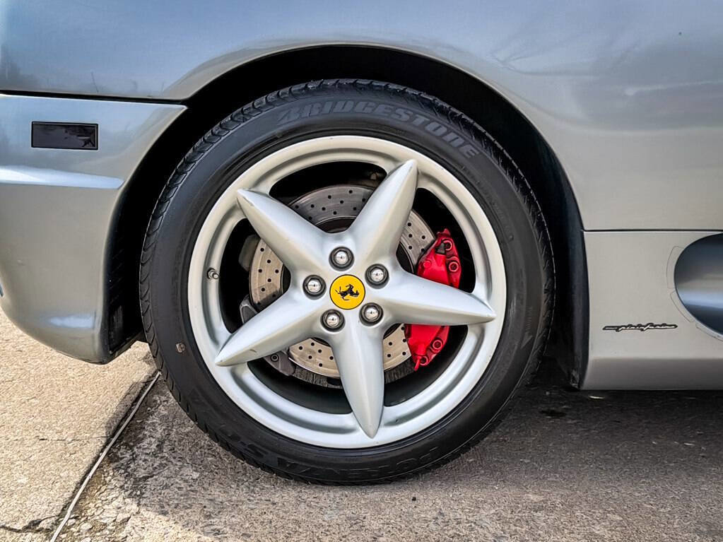 Used 2000 Ferrari 360 Modena RWD image 14