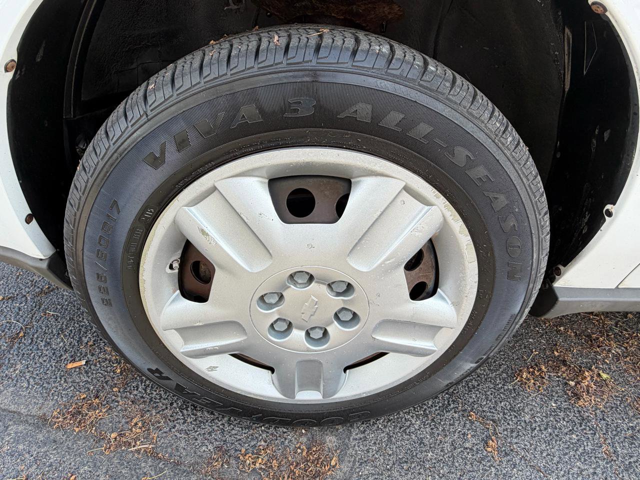 Used 2008 Chevrolet Uplander w/ Climate Package image 35