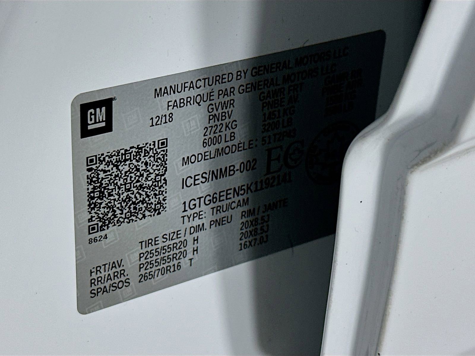 Used 2019 GMC Canyon Denali image 33