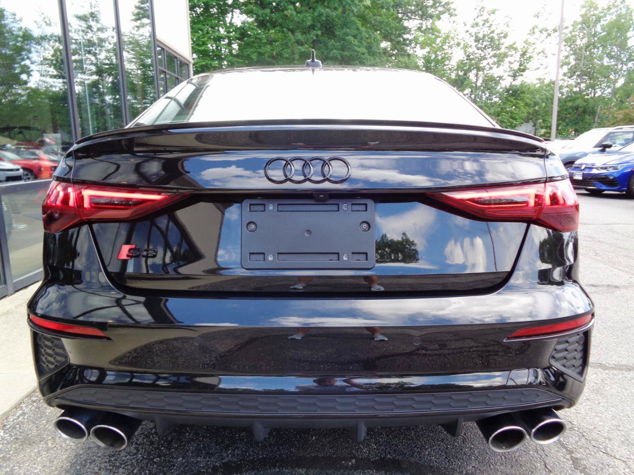 Used 2024 Audi S3 AWD/4WD image 6