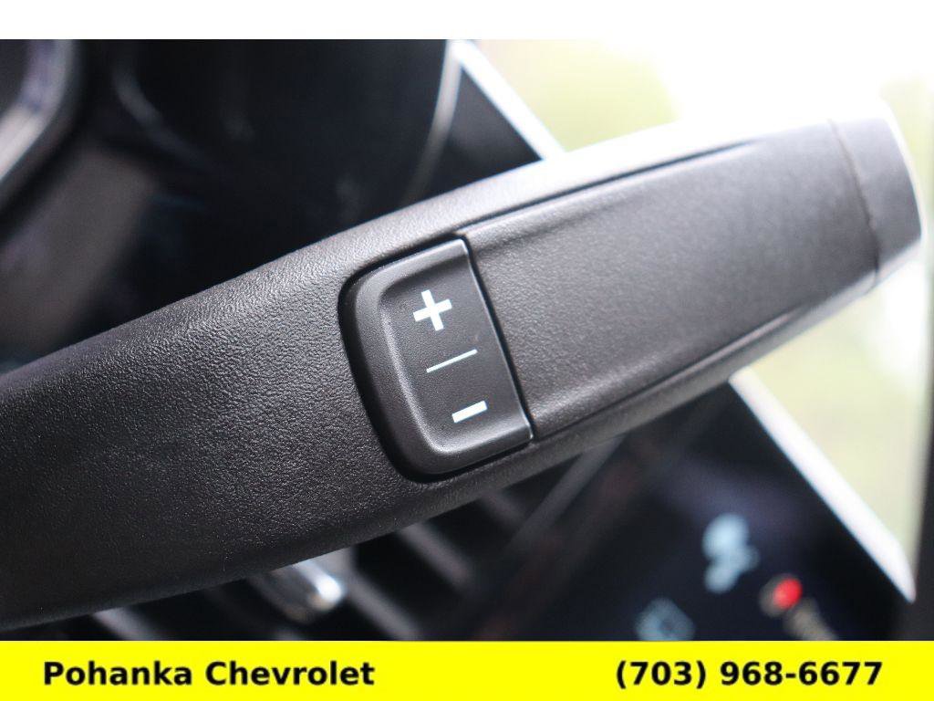 Certified 2024 Chevrolet Silverado 1500 LT Trail Boss w/ Protection Package AWD/4WD image 10