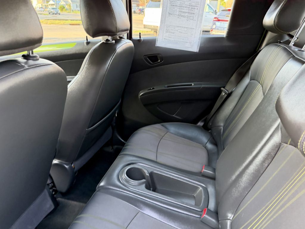 Used 2014 Chevrolet Spark LS FWD image 11