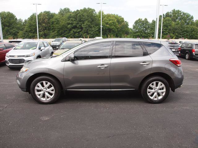 Used 2014 Nissan Murano S AWD/4WD image 3