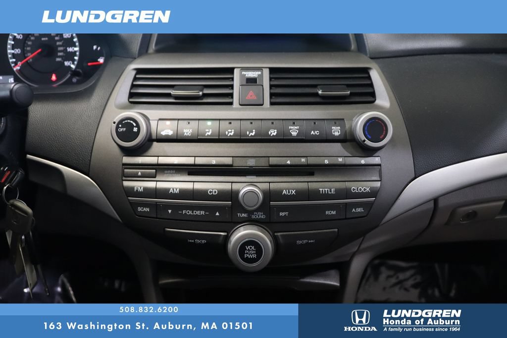 Used 2011 Honda Accord LX image 21