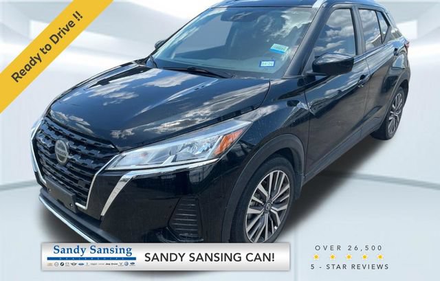 Used 2021 Nissan Kicks SV FWD video 1
