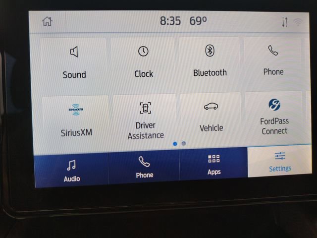 Used 2022 Ford Explorer XLT image 36