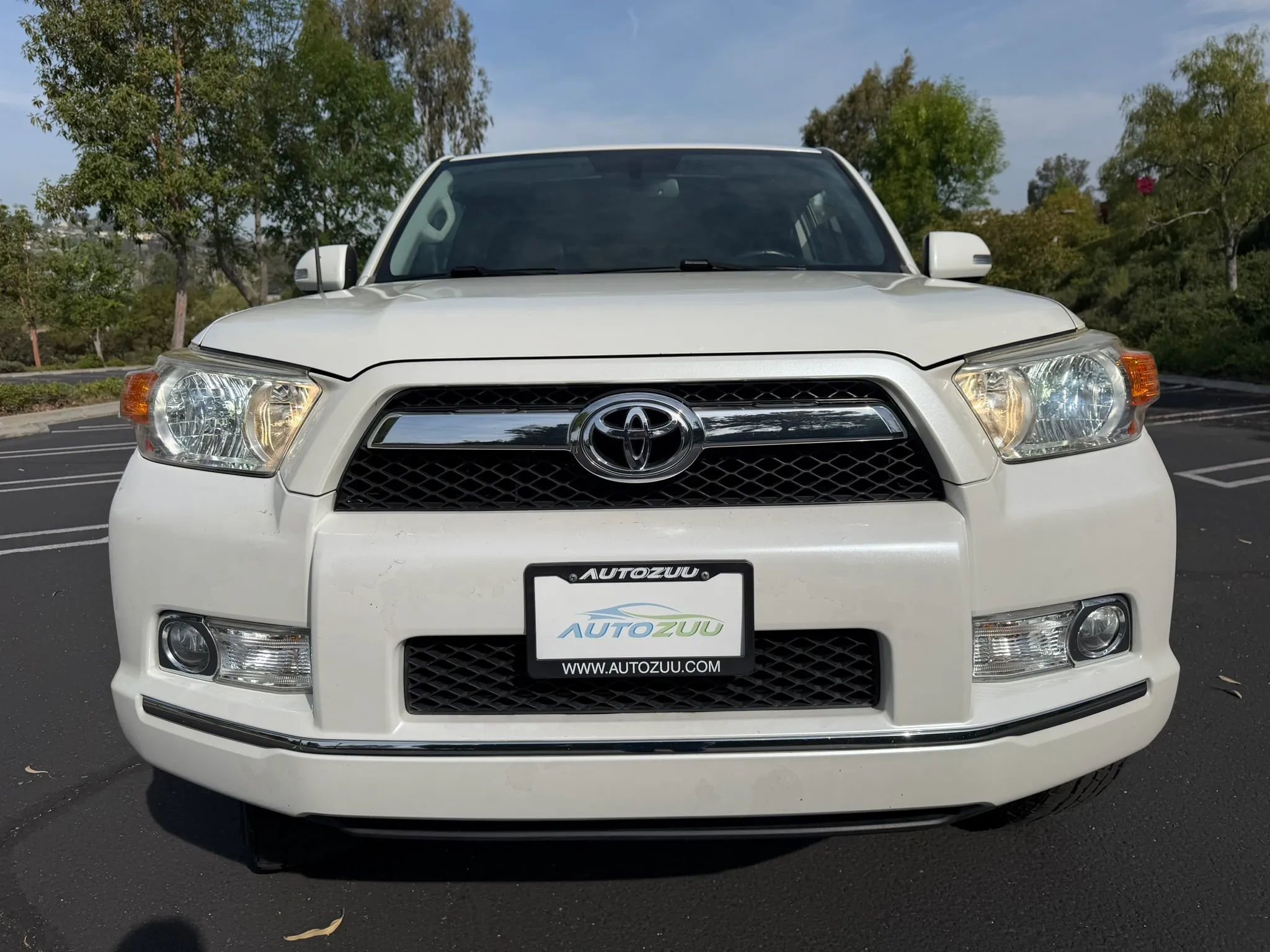 Used 2010 Toyota 4Runner Limited image 7