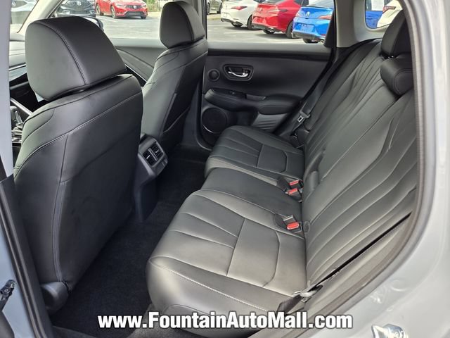 Used 2025 Acura ADX AWD image 9