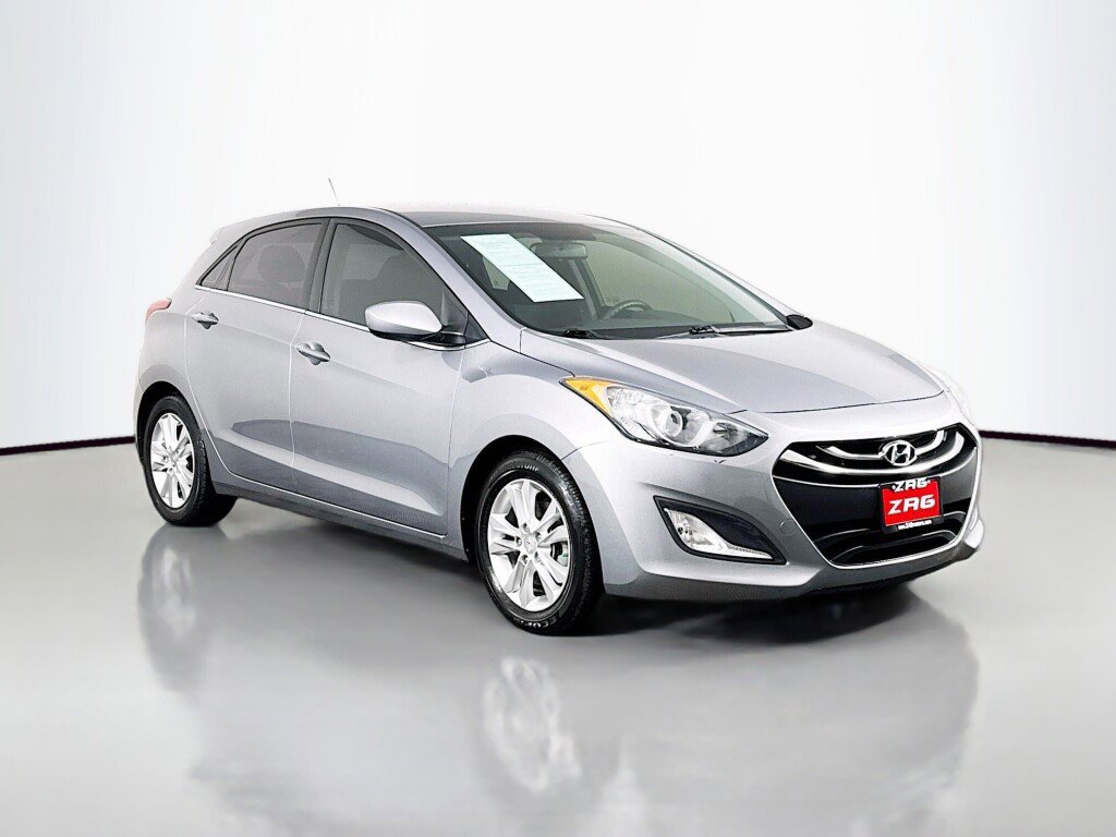 Used 2014 Hyundai Elantra GT image 7