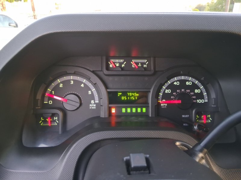 Used 2013 Ford E-150 and Econoline 150 RWD image 9