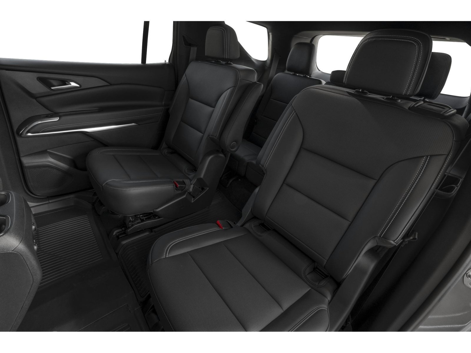 New 2027 Chevrolet Traverse LT w/ Driver Confidence Package AWD/4WD image 8