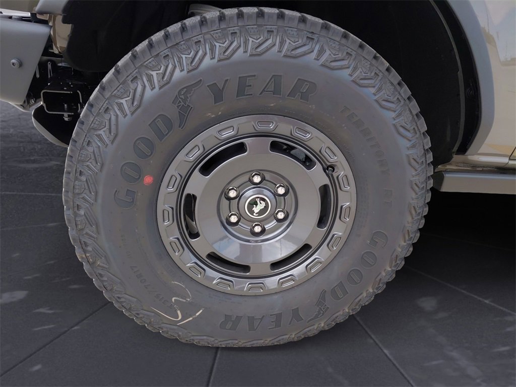 New 2025 Ford Bronco Badlands w/ Sasquatch Package image 14