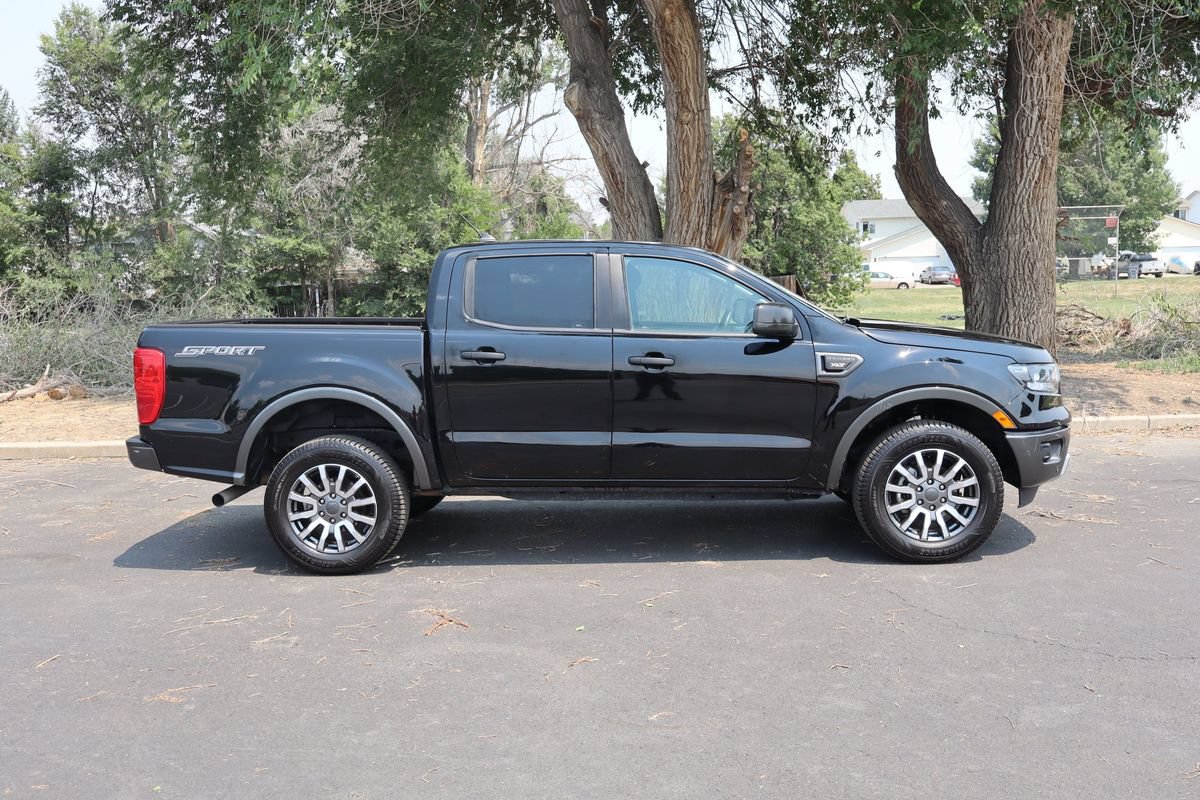 Used 2019 Ford Ranger XLT w/ Equipment Group 302A Luxury RWD image 3