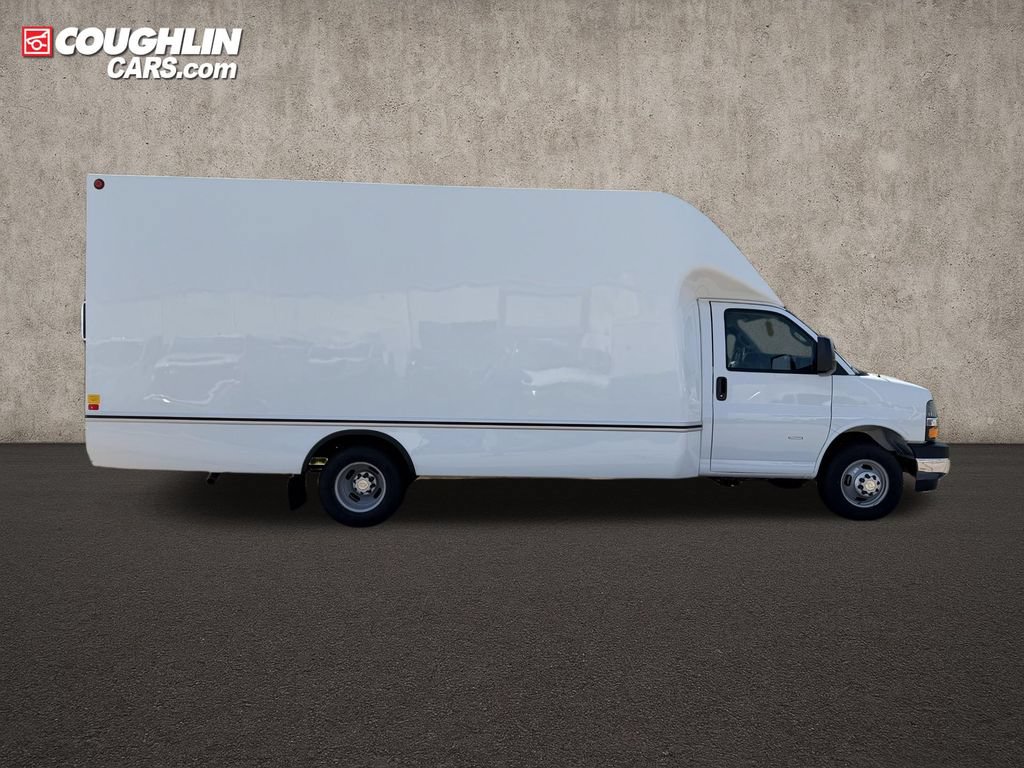 New 2026 Chevrolet Express 3500 w/ Power Convenience Package RWD image 2