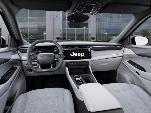 New 2026 Jeep Cherokee Laredo AWD/4WD image 18