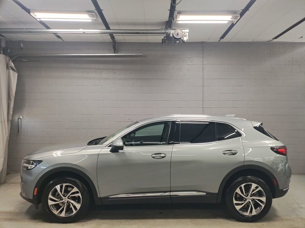 Used 2023 Buick Envision Essence image 16