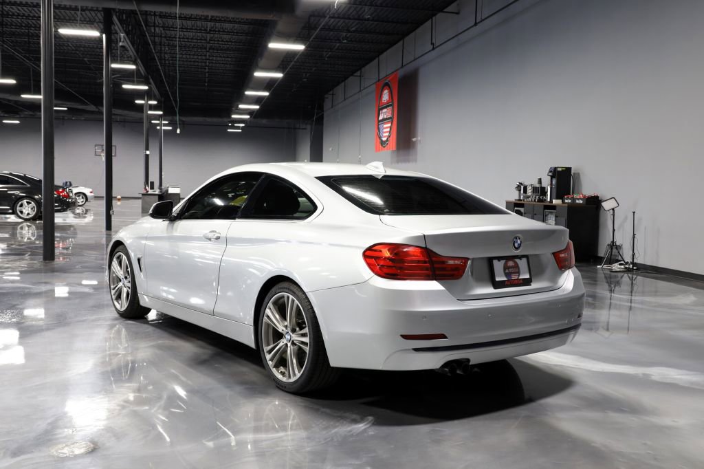 Used 2016 BMW 428i Coupe RWD image 5
