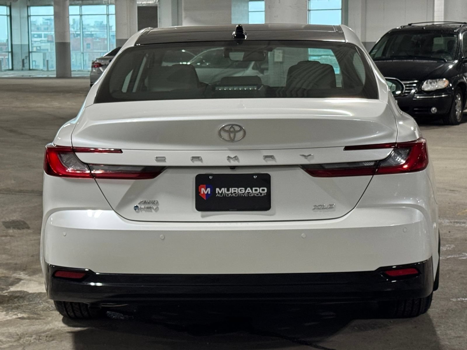 New 2026 Toyota Camry XLE w/ Premium Plus Package AWD/4WD image 8