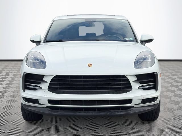 Used 2019 Porsche Macan AWD/4WD image 2
