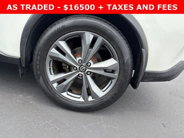 Used 2019 Nissan Murano Platinum w/ Cargo Package FWD image 10