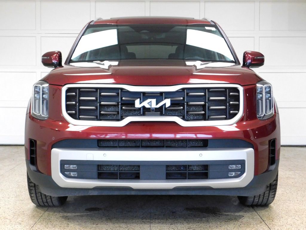 Used 2023 Kia Telluride SX X-Line image 2
