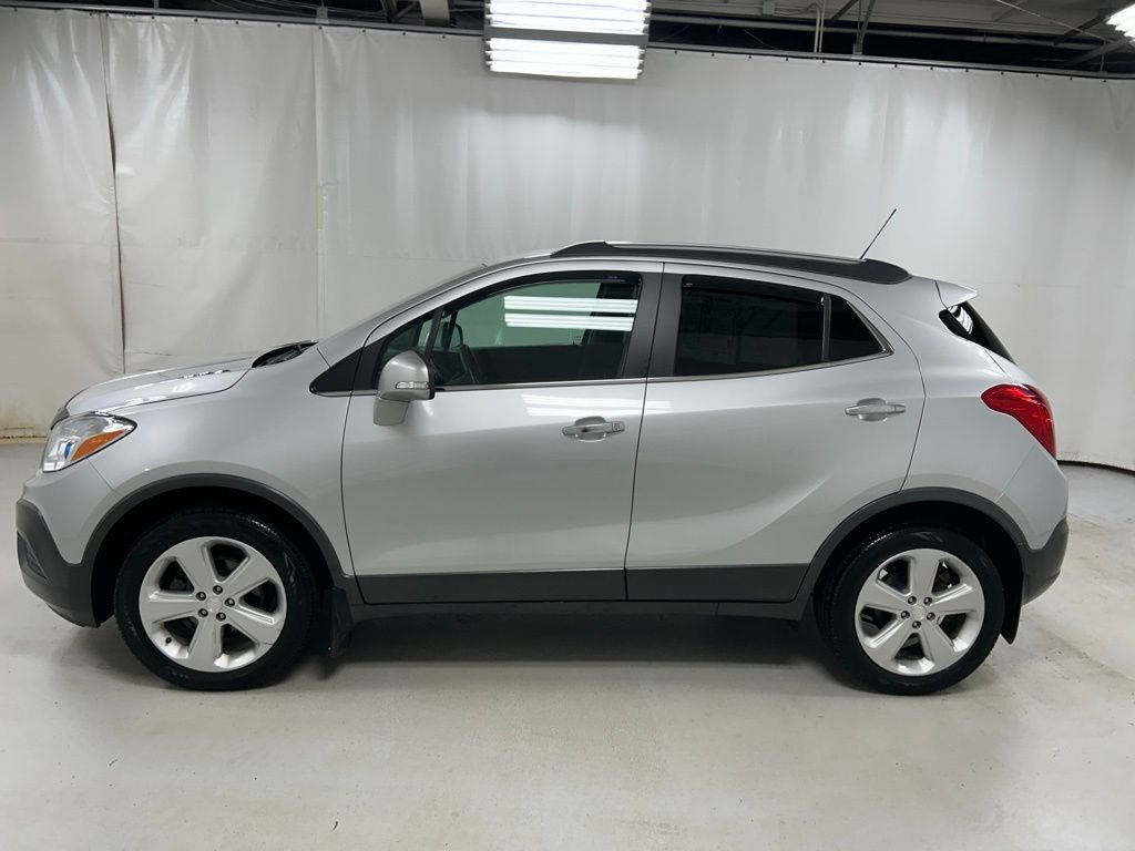 Used 2015 Buick Encore AWD image 8