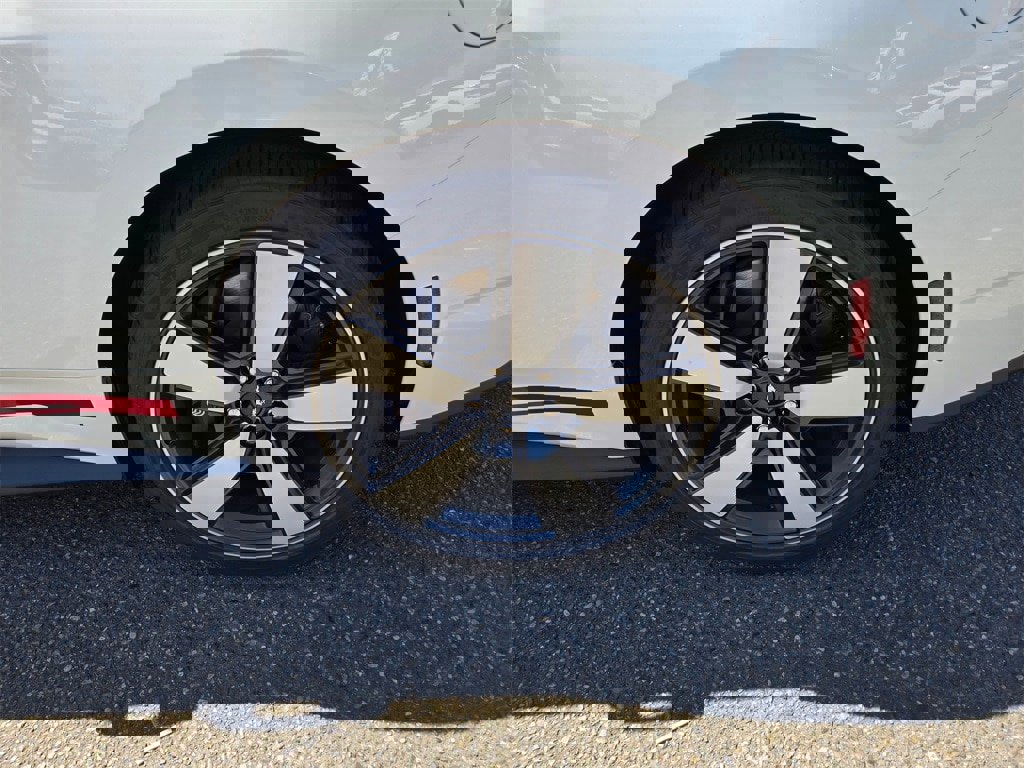 New 2025 Ford Mustang GT Premium w/ 60th Anniversary Package image 9