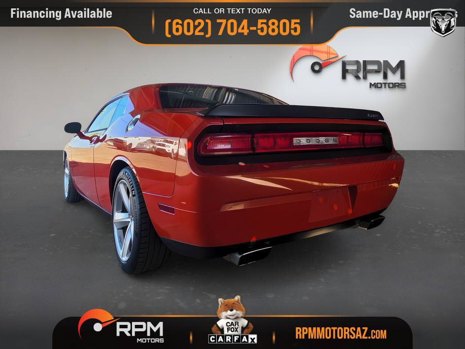 Used 2009 Dodge Challenger SRT8 w/ SRT Option Group II RWD image 19