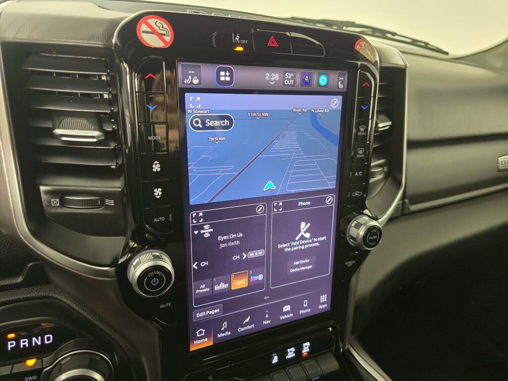 Used 2025 RAM 1500 Big Horn image 26