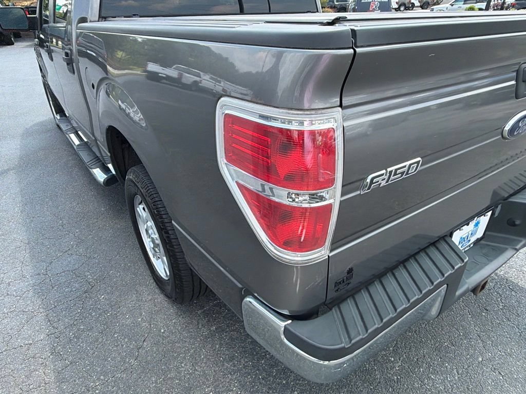 Used 2010 Ford F150 XLT RWD image 21