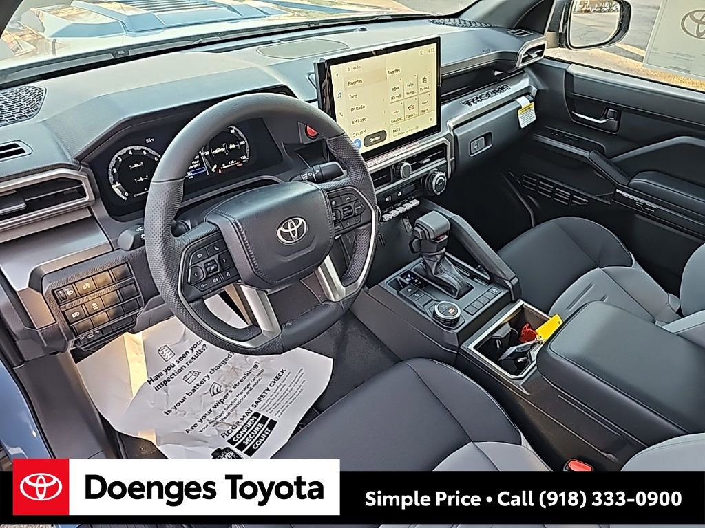 New 2026 Toyota Tacoma TRD Sport image 14