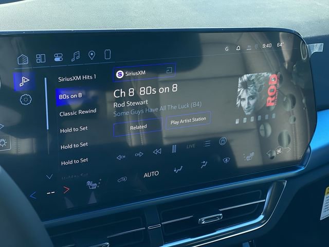 New 2026 Chevrolet Equinox EV LT FWD image 26