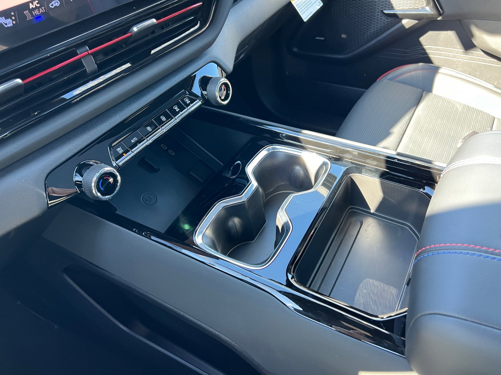 New 2024 Chevrolet Silverado EV RST image 13