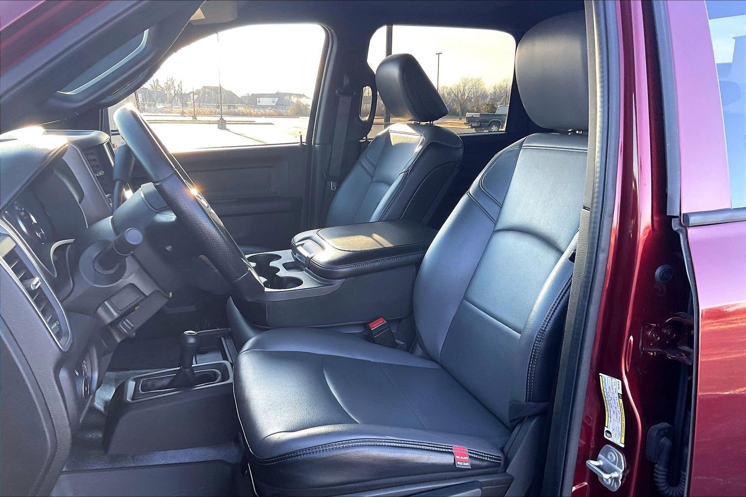 Used 2024 RAM 3500 Tradesman w/ Chrome Appearance Group image 7