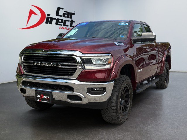 Used 2019 RAM 1500 Big Horn AWD/4WD image 5