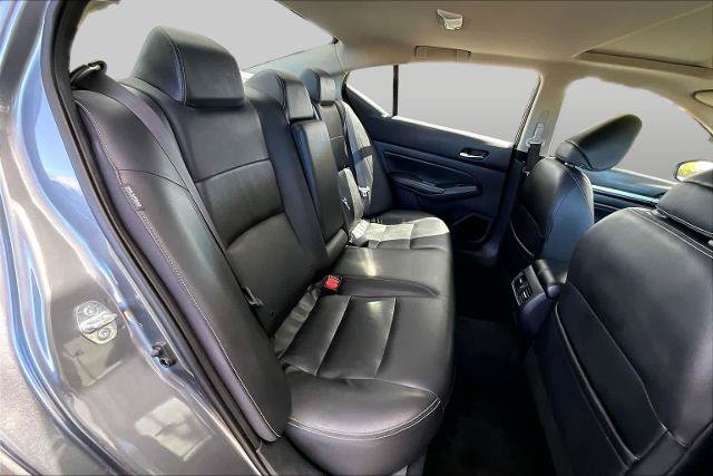 Certified 2019 Nissan Altima 2.5 SL FWD image 21