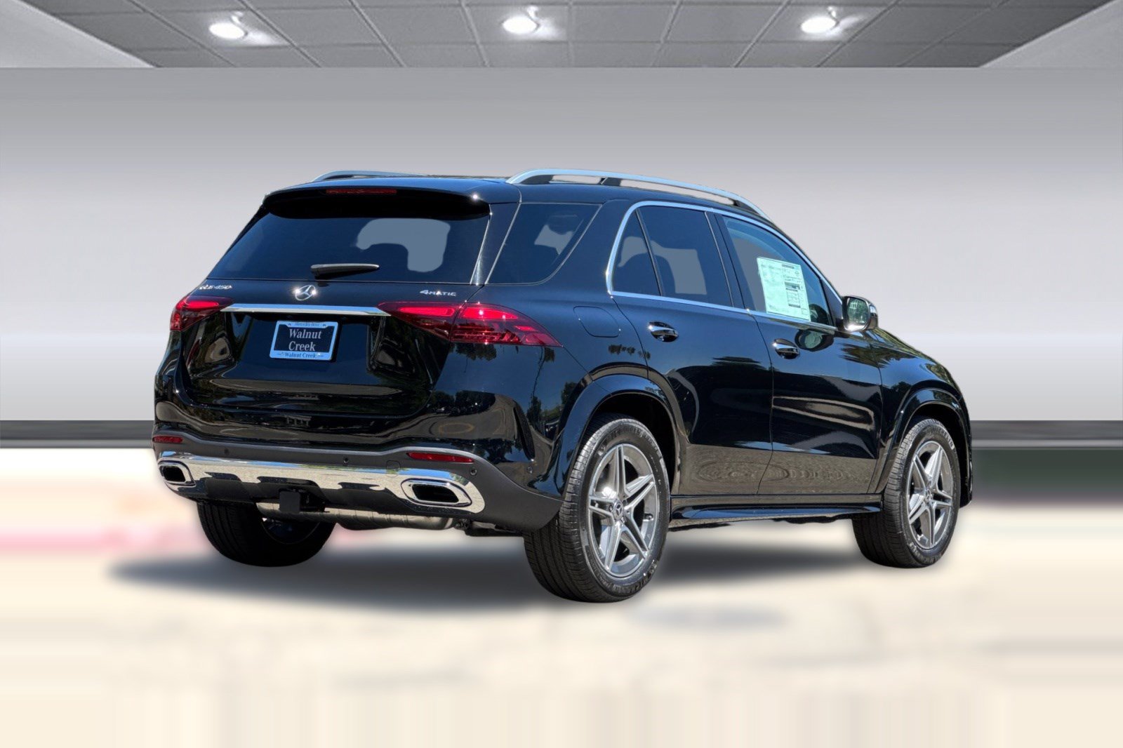 New 2026 Mercedes-Benz GLE 450 4MATIC image 9