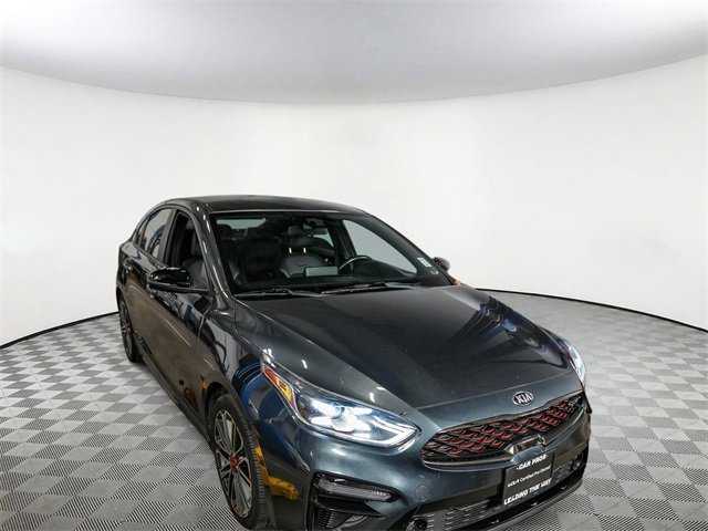 Certified 2021 Kia Forte GT w/ GT2 Package image 5