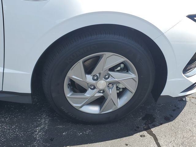 Certified 2025 Hyundai Sonata SE FWD image 6