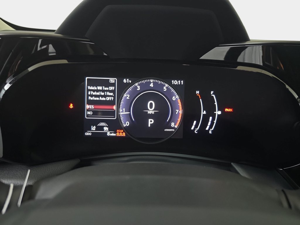 New 2026 Lexus NX 350 AWD w/ Accessory Package (2T) image 19