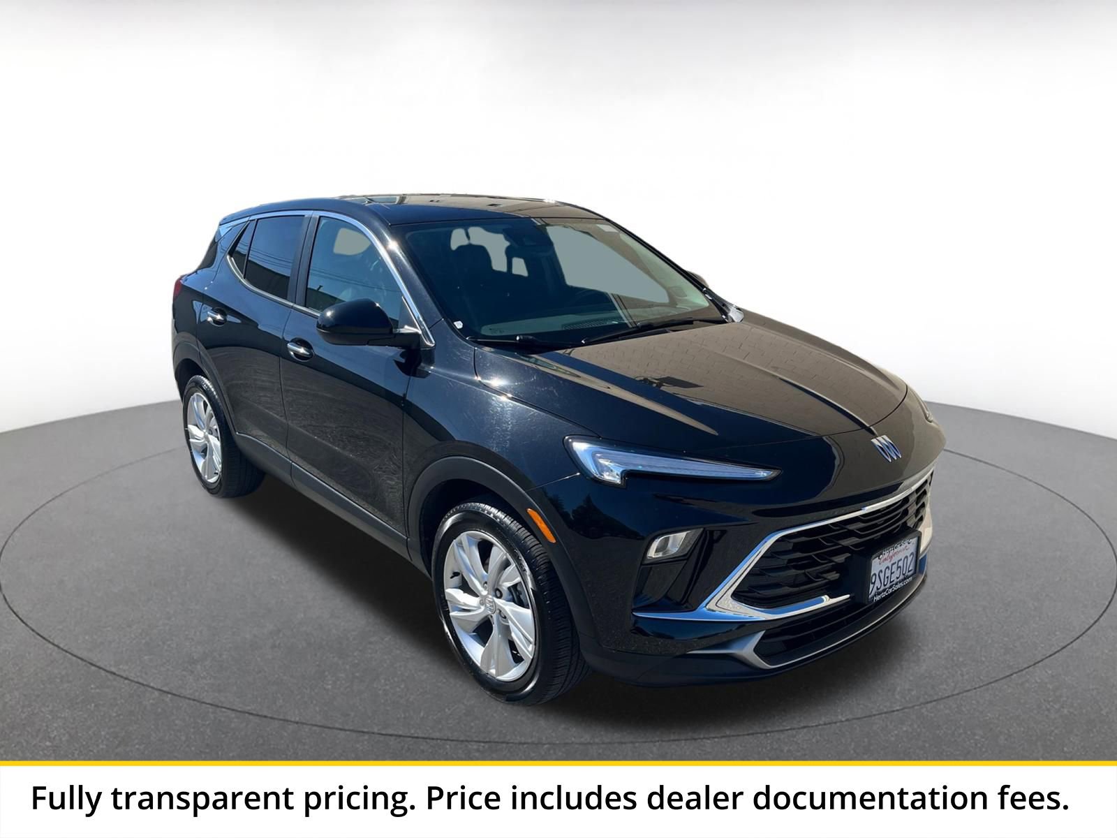 Used 2025 Buick Encore GX Preferred FWD image 1