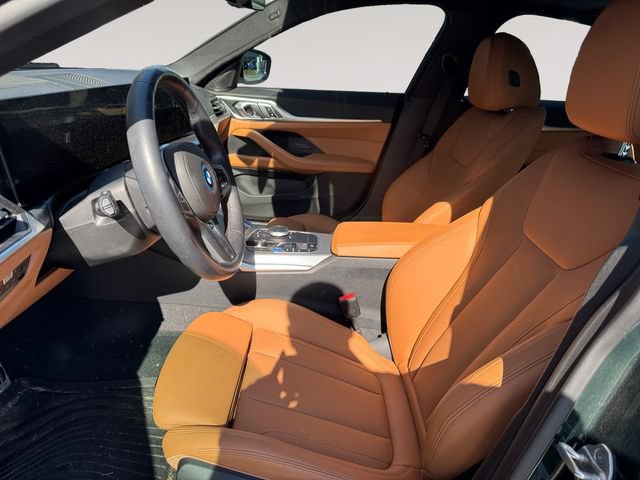 Certified 2024 BMW i4 eDrive35 w/ M Sport Package RWD image 9