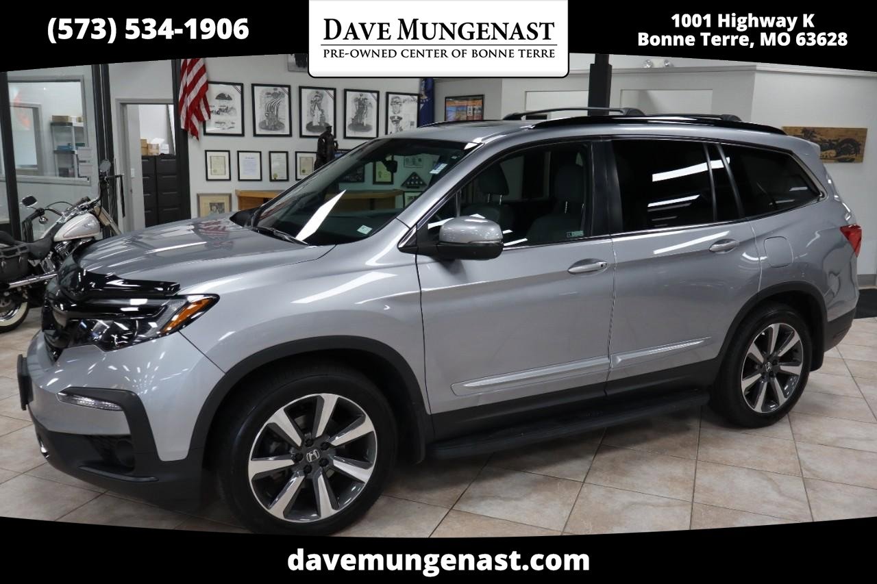 Used 2022 Honda Pilot Special Edition image 1