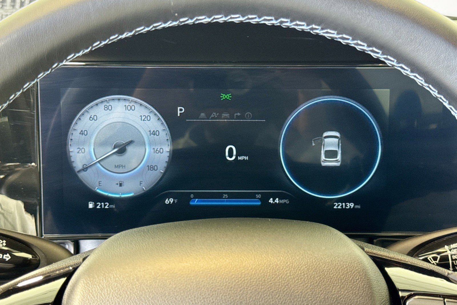 Used 2023 Hyundai Elantra N image 12