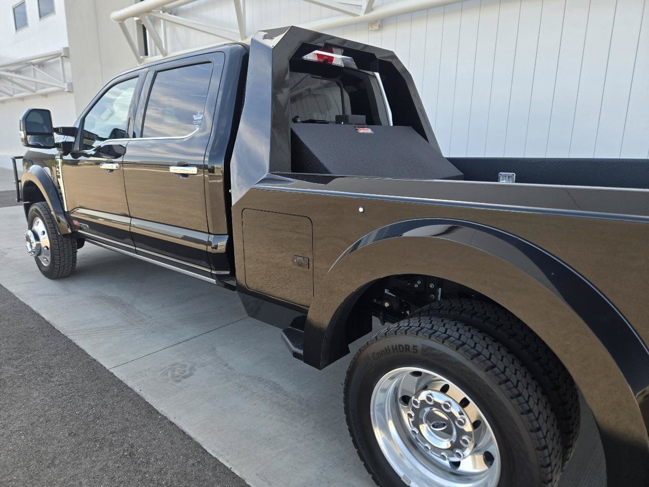 Used 2024 Ford F450 Platinum AWD/4WD image 19