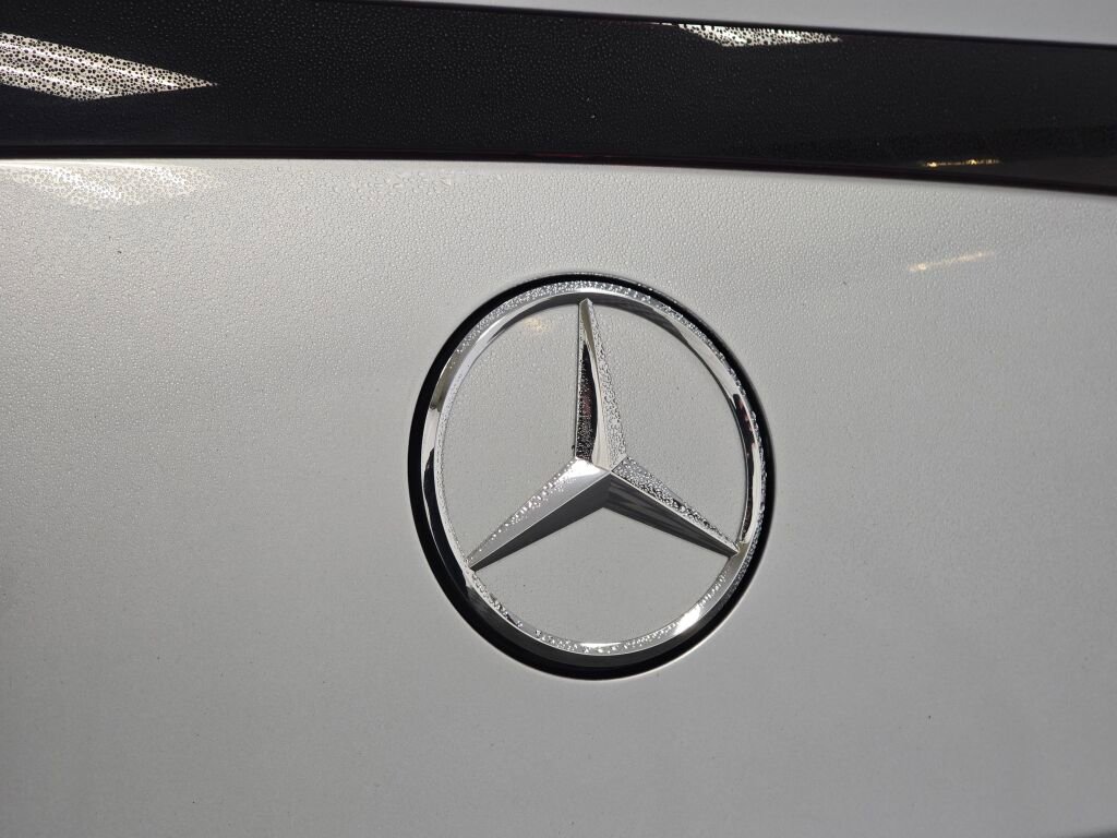 Used 2025 Mercedes-Benz GLC 43 AMG 4MATIC Coupe image 31